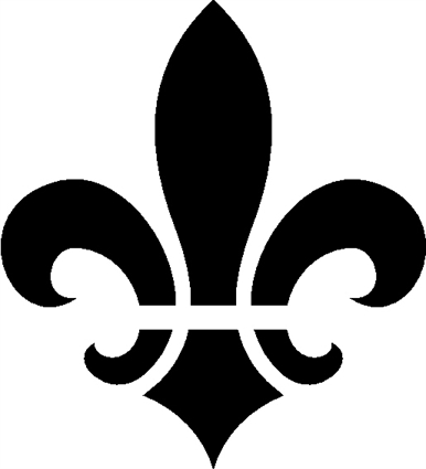 Fleur de Lis 03