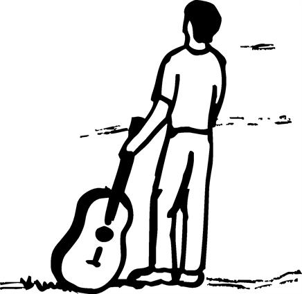 Man with Guitar02