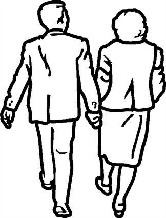 Older Couple
